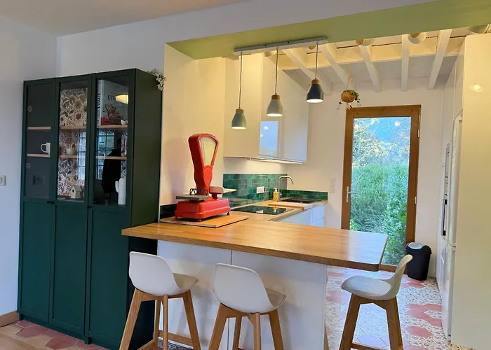 Casa Vacanze - Collection La 21Eme Planche 度假居 *