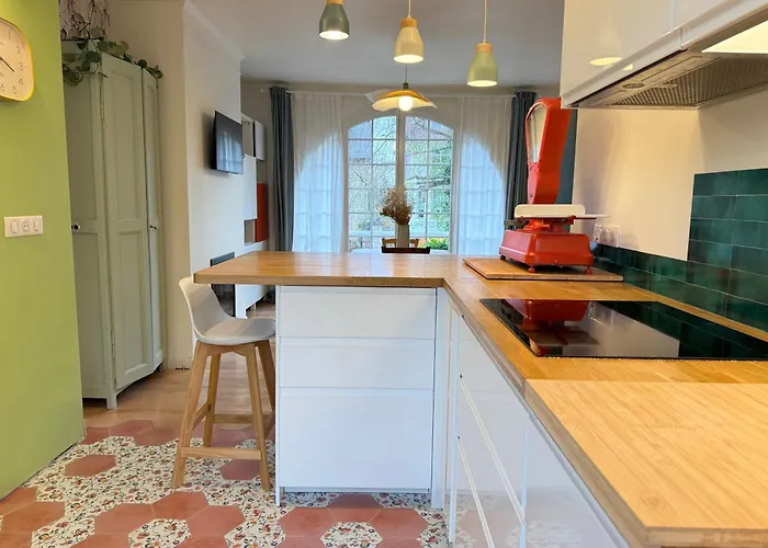 度假居 Casa Vacanze - Collection La 21Eme Planche 贝叶