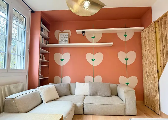 Casa Vacanze - Collection La 21Eme Planche 度假居 贝叶