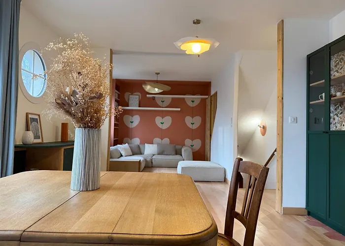 Casa Vacanze - Collection La 21Eme Planche 度假居 *