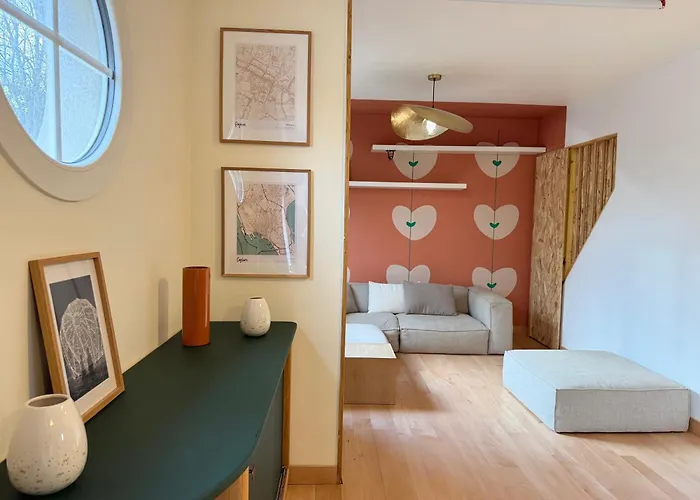 Casa Vacanze - Collection La 21Eme Planche 度假居 *