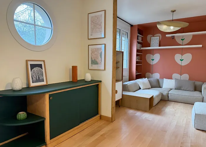 Casa Vacanze - Collection La 21Eme Planche 度假居 *